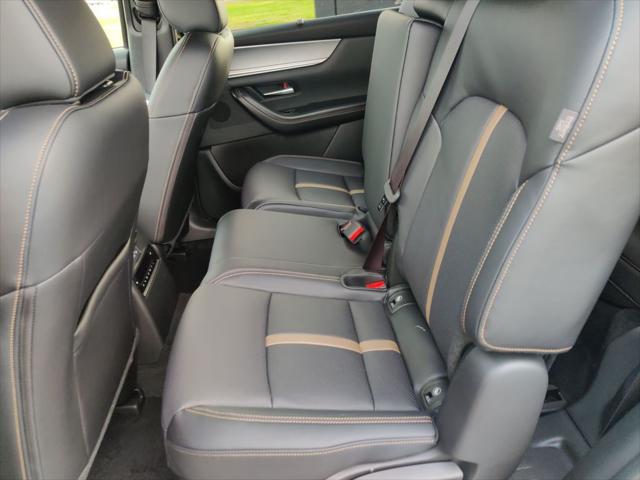 2026 Mazda X-90 3.3 Turbo Premium Plus