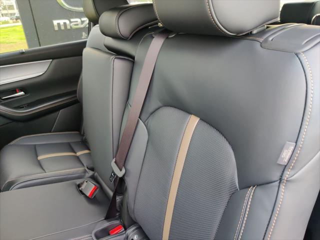 2026 Mazda X-90 3.3 Turbo Premium Plus