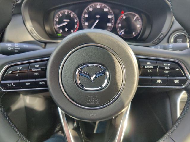2026 Mazda X-90 3.3 Turbo Premium Plus