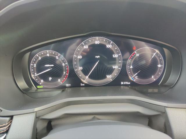 2026 Mazda X-90 3.3 Turbo Premium Plus