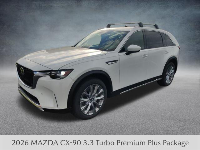 2026 Mazda X-90 3.3 Turbo Premium Plus for sale in Lafayette, LA