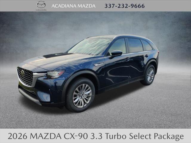 2026 Mazda X-90 3.3 Turbo Select for sale in Lafayette, LA