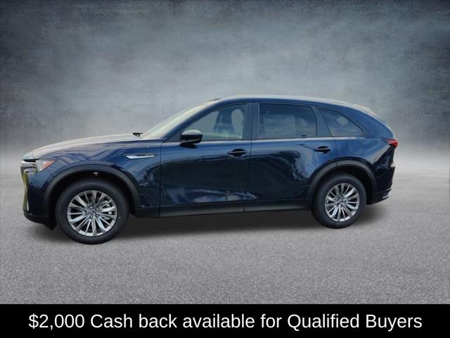 2026 Mazda X-90 3.3 Turbo Select