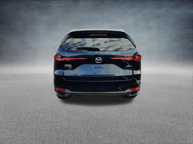 2026 Mazda X-90 3.3 Turbo Select