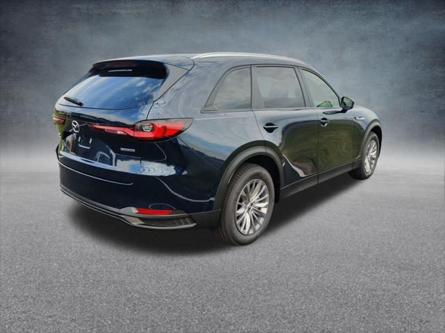 2026 Mazda X-90 3.3 Turbo Select