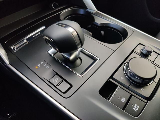 2026 Mazda X-90 3.3 Turbo Select