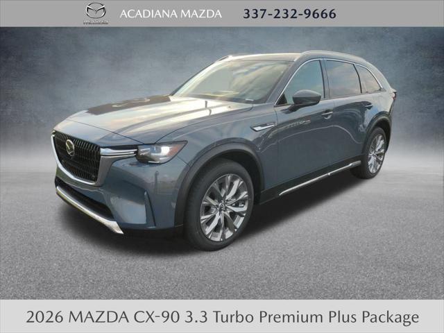 2026 Mazda X-90 3.3 Turbo Premium Plus for sale in Lafayette, LA