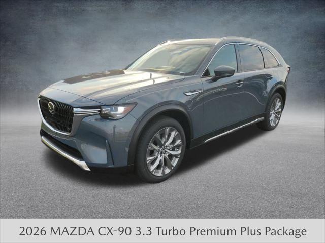 2026 Mazda X-90 3.3 Turbo Premium Plus for sale in Lafayette, LA