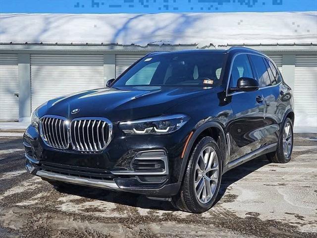 2023 BMW X5 xDrive40i for sale in Stratham, NH