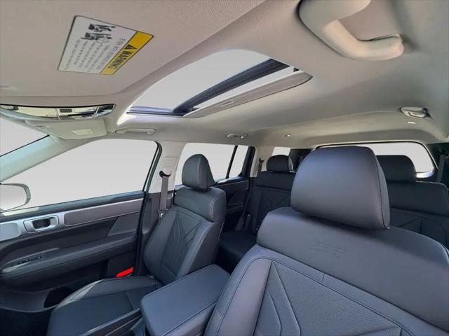 2026 Hyundai Santa Fe XRT