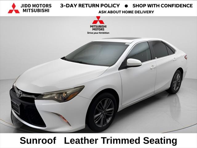 2016 Toyota Camry SE for sale in Des Plaines, IL
