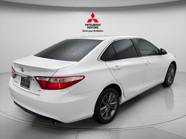 2016 Toyota Camry SE