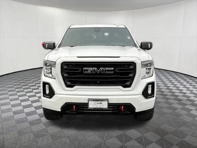 2020 GMC Sierra 1500 4WD Crew Cab Short Box AT4