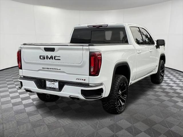 2020 GMC Sierra 1500 4WD Crew Cab Short Box AT4