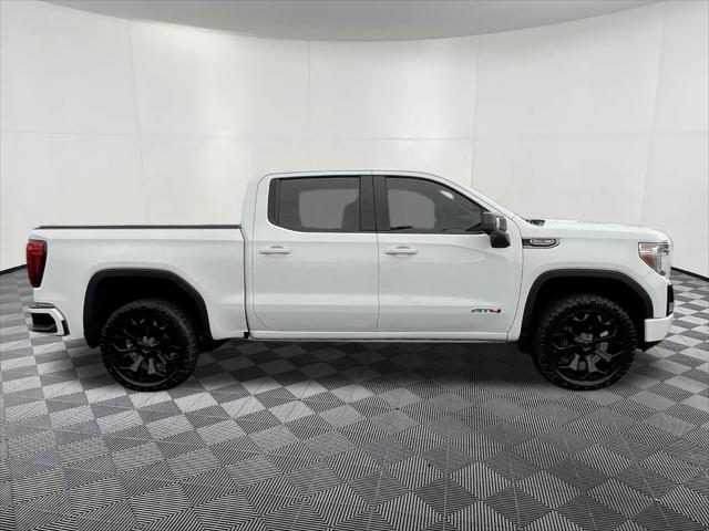 2020 GMC Sierra 1500 4WD Crew Cab Short Box AT4