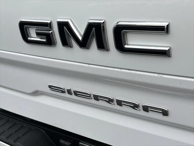 2020 GMC Sierra 1500 4WD Crew Cab Short Box AT4
