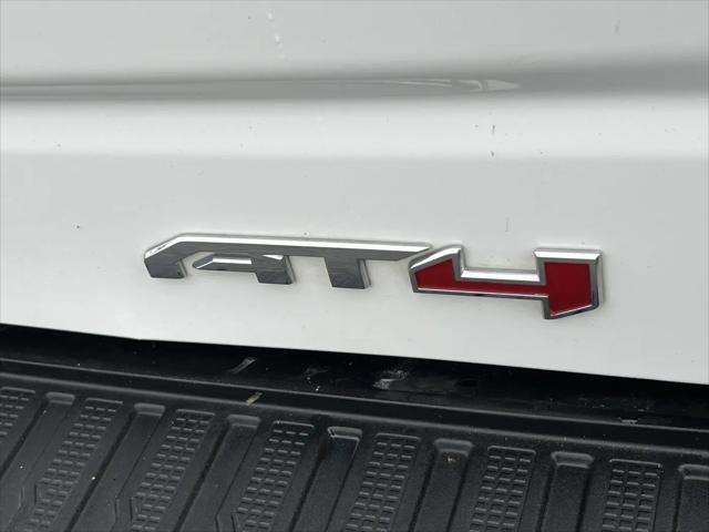 2020 GMC Sierra 1500 4WD Crew Cab Short Box AT4