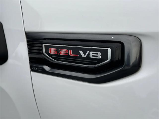 2020 GMC Sierra 1500 4WD Crew Cab Short Box AT4