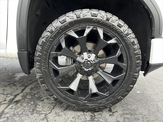 2020 GMC Sierra 1500 4WD Crew Cab Short Box AT4