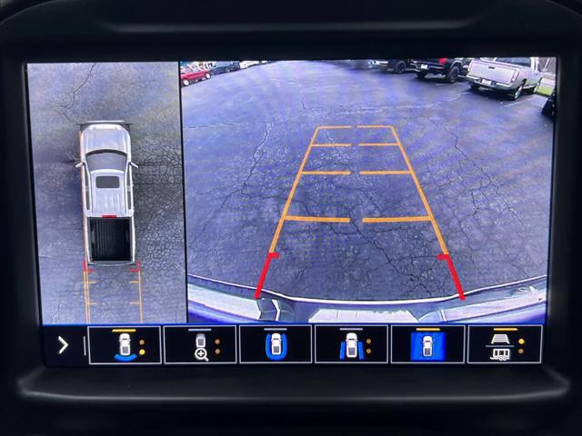 2020 GMC Sierra 1500 4WD Crew Cab Short Box AT4