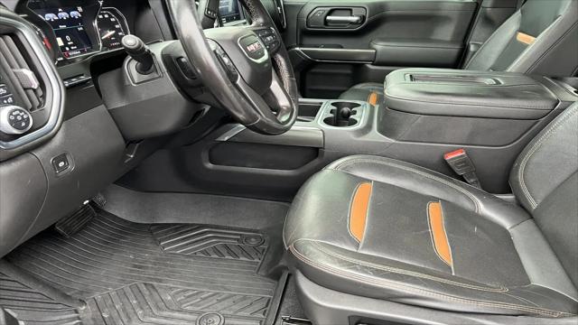 2020 GMC Sierra 1500 4WD Crew Cab Short Box AT4