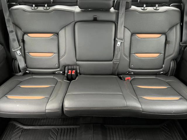 2020 GMC Sierra 1500 4WD Crew Cab Short Box AT4
