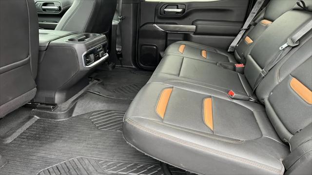 2020 GMC Sierra 1500 4WD Crew Cab Short Box AT4