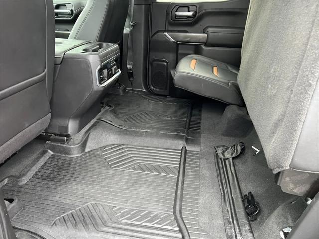 2020 GMC Sierra 1500 4WD Crew Cab Short Box AT4