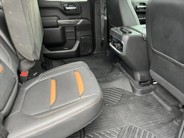 2020 GMC Sierra 1500 4WD Crew Cab Short Box AT4