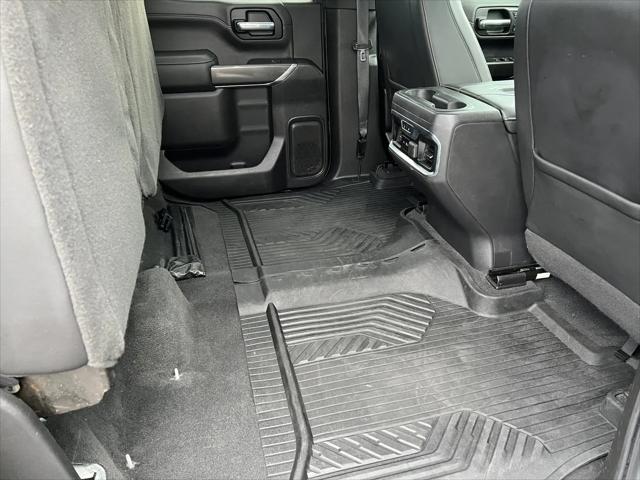 2020 GMC Sierra 1500 4WD Crew Cab Short Box AT4