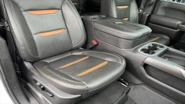 2020 GMC Sierra 1500 4WD Crew Cab Short Box AT4