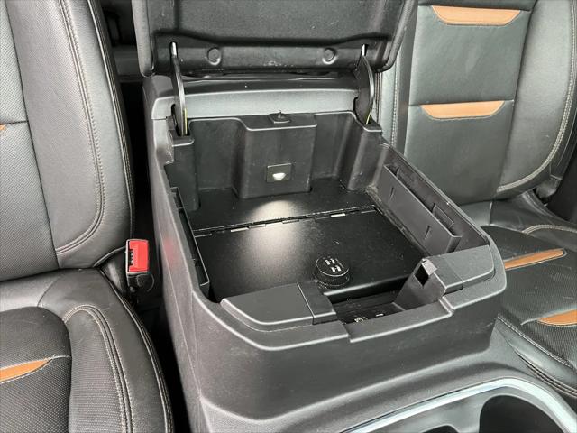 2020 GMC Sierra 1500 4WD Crew Cab Short Box AT4