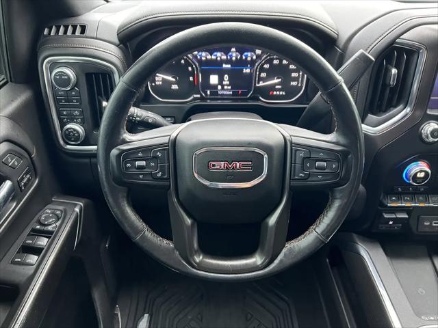 2020 GMC Sierra 1500 4WD Crew Cab Short Box AT4