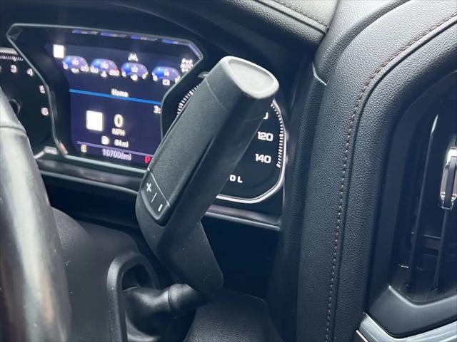 2020 GMC Sierra 1500 4WD Crew Cab Short Box AT4