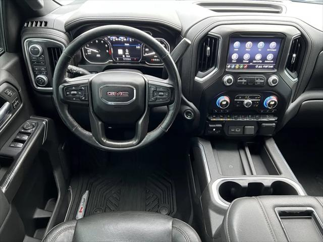 2020 GMC Sierra 1500 4WD Crew Cab Short Box AT4