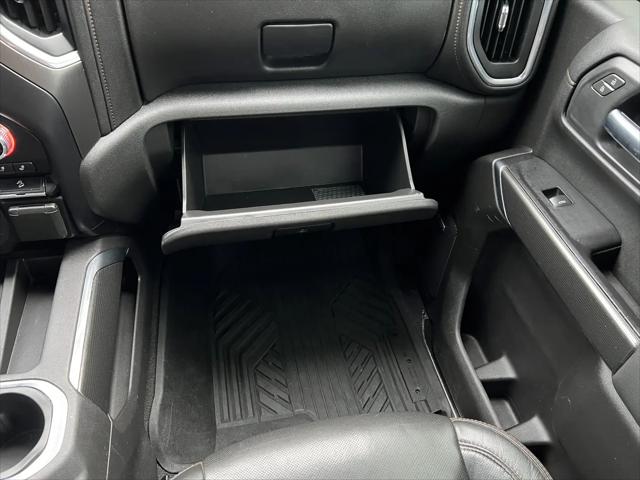 2020 GMC Sierra 1500 4WD Crew Cab Short Box AT4