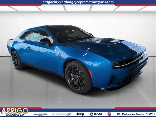 2026 Dodge Charger Scat Pack Plus 2-Door AWD for sale in Tamarac, FL