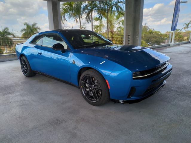2026 Dodge Charger Scat Pack Plus 2-Door AWD