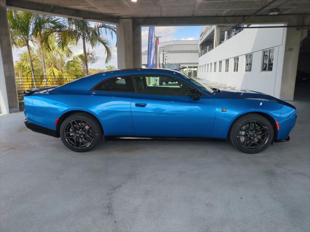 2026 Dodge Charger Scat Pack Plus 2-Door AWD
