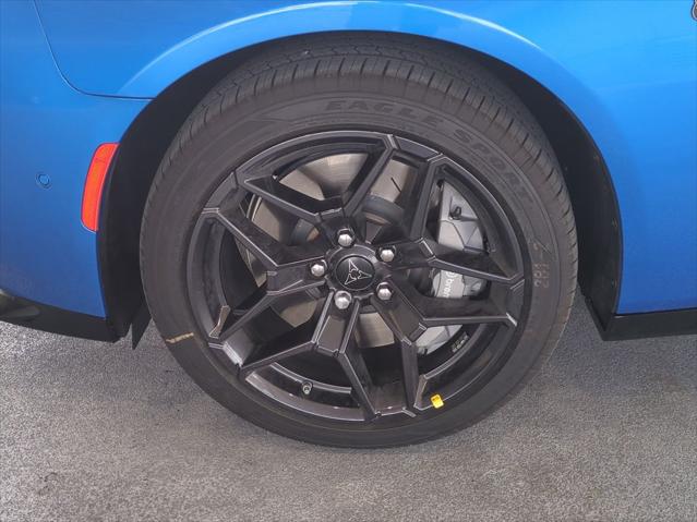 2026 Dodge Charger Scat Pack Plus 2-Door AWD