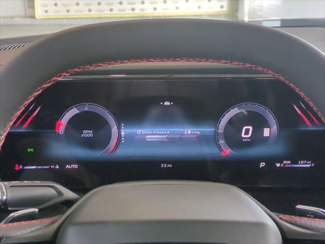 2026 Dodge Charger Scat Pack Plus 2-Door AWD