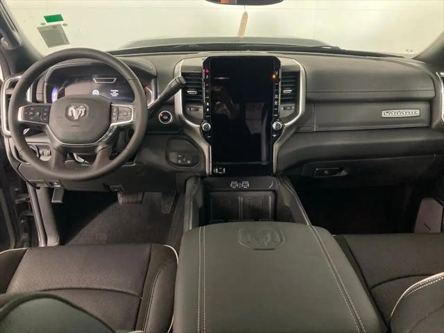 2026 Ram 2500 Laramie Crew Cab 4x4 64 Box