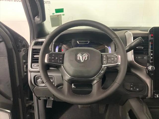 2026 Ram 2500 Laramie Crew Cab 4x4 64 Box