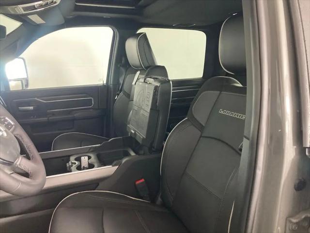 2026 Ram 2500 Laramie Crew Cab 4x4 64 Box