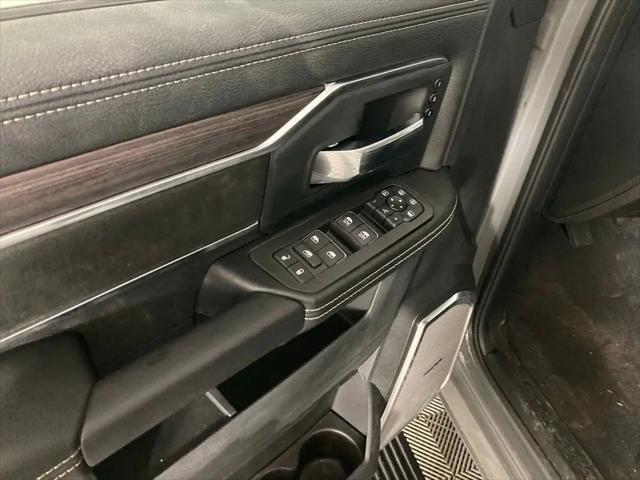 2026 Ram 2500 Laramie Crew Cab 4x4 64 Box