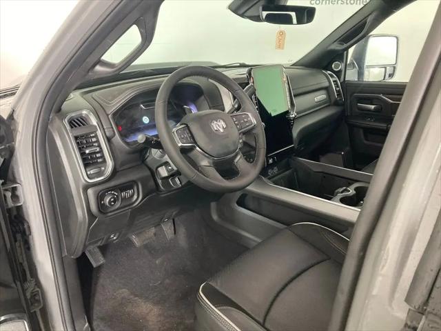 2026 Ram 2500 Laramie Crew Cab 4x4 64 Box
