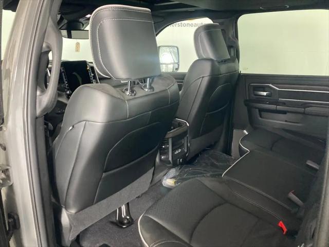 2026 Ram 2500 Laramie Crew Cab 4x4 64 Box