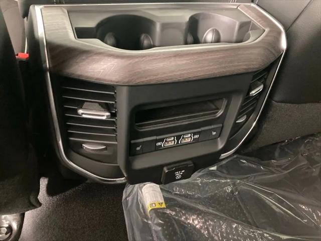 2026 Ram 2500 Laramie Crew Cab 4x4 64 Box
