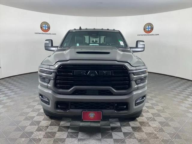 2026 Ram 2500 Laramie Crew Cab 4x4 64 Box