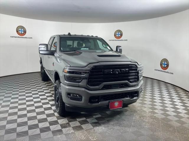 2026 Ram 2500 Laramie Crew Cab 4x4 64 Box